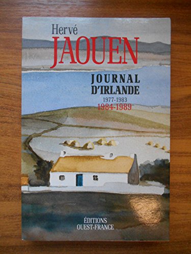 9782737306464: Journal d'Irlande 1977-1983 / 1984-1989