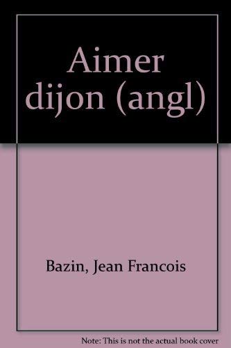 Beispielbild fr Wonderful Dijon zum Verkauf von Wonder Book