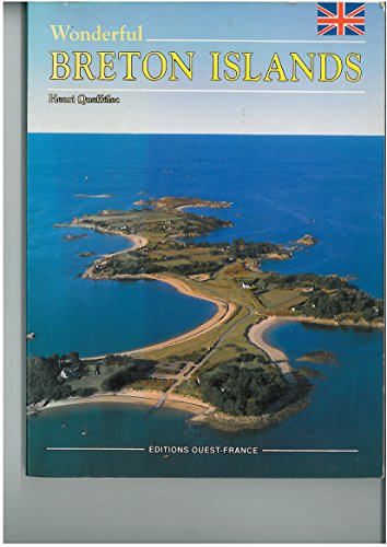 Imagen de archivo de Wonderful Breton Islands (Sans collection - Divers) (French Edition) a la venta por Wonder Book