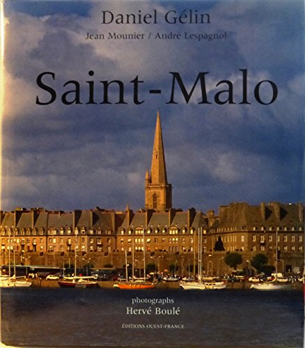 Beispielbild fr Saint Malo zum Verkauf von Reuseabook