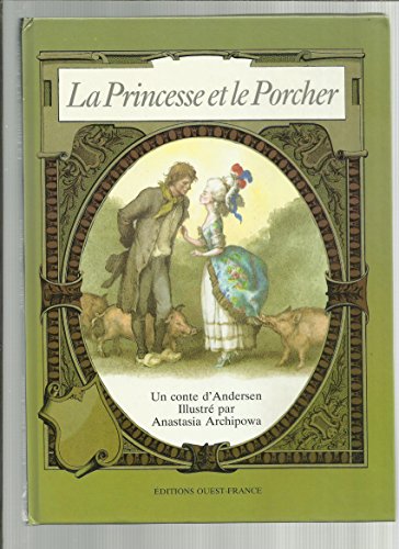 Imagen de archivo de La princesse et le porcher a la venta por Ammareal