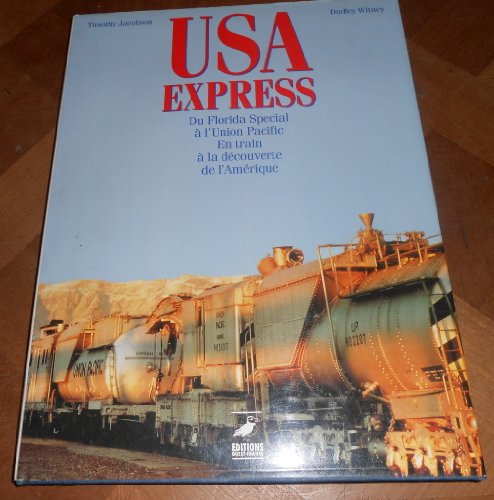 Imagen de archivo de USA Express a la venta por Ammareal