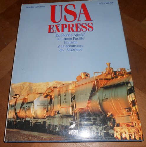 Stock image for USA Express for sale by Ammareal