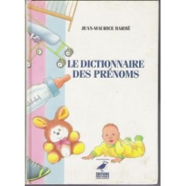 9782737309236: Dictionnaire des prnoms