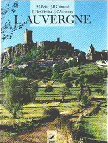 Stock image for L'Auvergne for sale by Ammareal