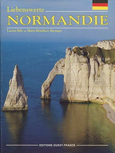 Beispielbild fr Liebenswerte Normandie zum Verkauf von Ammareal