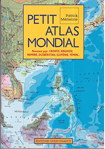 Beispielbild fr Petit atlas mondial zum Verkauf von Ammareal