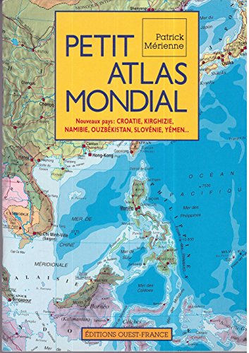 9782737310164: Petit atlas mondial