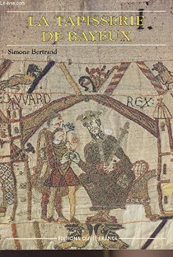 Imagen de archivo de Tapisserie de Bayeux, ancienne dition a la venta por medimops