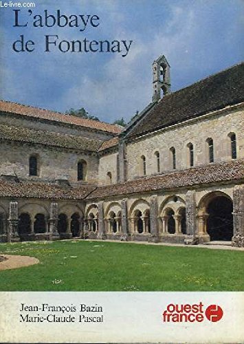 Stock image for L'ABBAYE DE FONTENAY for sale by Librairie rpgraphic