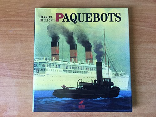Imagen de archivo de Paquebots (French Edition) a la venta por Books From California