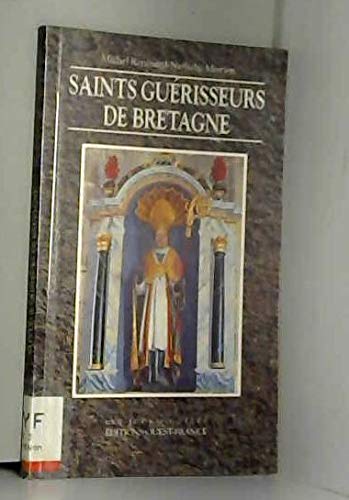 Beispielbild fr Saints guerisseurs de bretagne zum Verkauf von Goldstone Books