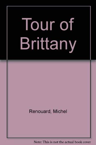 Beispielbild fr Tour of Brittany zum Verkauf von WorldofBooks
