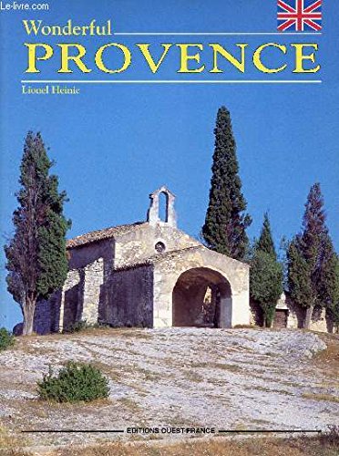 Stock image for Wonderful Provence for sale by WorldofBooks