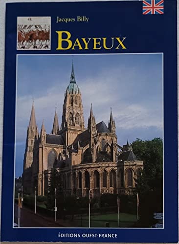 Beispielbild fr Bayeux (Angl) zum Verkauf von Greener Books