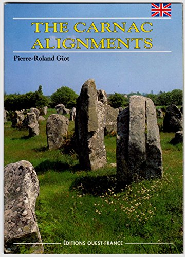 Imagen de archivo de Alignements carnac (angl) a la venta por WorldofBooks