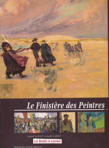 Stock image for Le Finistre Des Peintres for sale by RECYCLIVRE