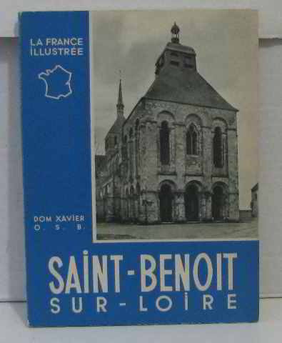 Stock image for Saint-Benot-sur-Loire for sale by LibrairieLaLettre2