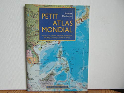 Stock image for Petit Atlas Mondial for sale by RECYCLIVRE