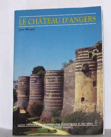 Stock image for Le Ch�teau d'Angers for sale by Wonder Book