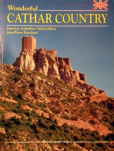 Beispielbild fr Wonderful Cathar Country zum Verkauf von Royal Oak Bookshop
