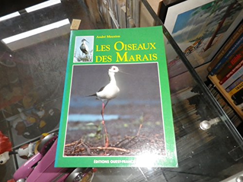 9782737314742: Les oiseaux du marais