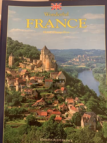 Imagen de archivo de Wonderful France a la venta por Wonder Book