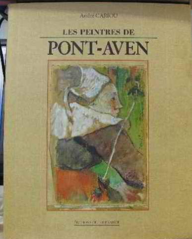 Stock image for Les peintres de pont-aven for sale by medimops