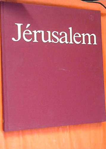 9782737315107: JERUSALEM