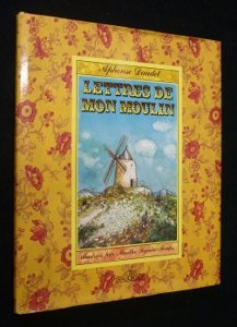 Imagen de archivo de Lettres de mon moulin a la venta por Walk A Crooked Mile Books