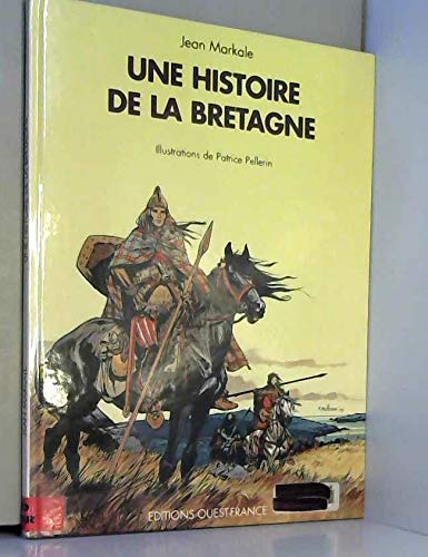 Beispielbild fr Une histoire de la Bretagne zum Verkauf von Ammareal