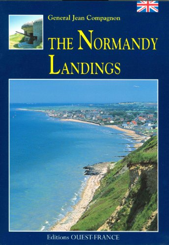 Beispielbild fr The Normandy Landings (English Edition) zum Verkauf von Better World Books