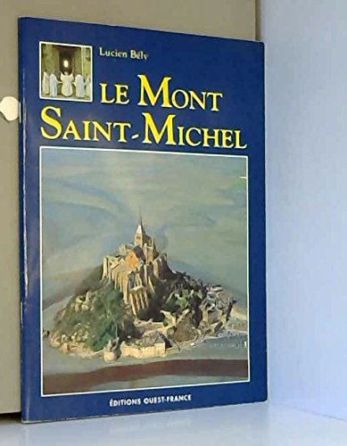 Beispielbild fr Mont Saint Michel zum Verkauf von Reuseabook