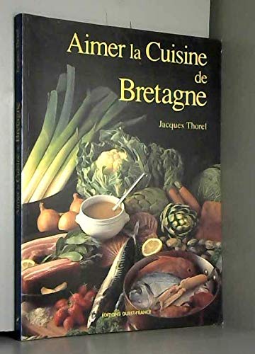 Beispielbild fr La cuisine de Bretagne zum Verkauf von Ammareal