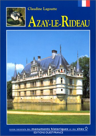 Beispielbild fr Azay-le-Rideau zum Verkauf von Ammareal