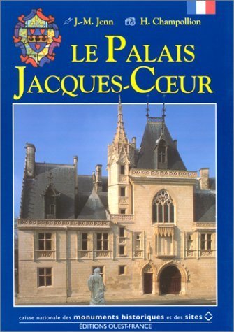 9782737316647: LE PALAIS JACQUES-COEUR