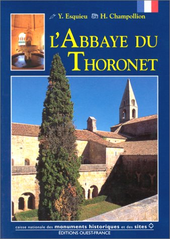 Stock image for L Abbaye du Thoronet for sale by Ammareal