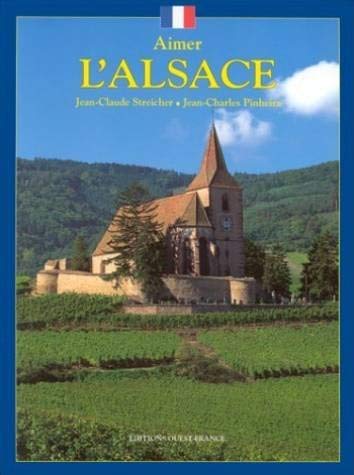 9782737316760: L'Alsace (French Edition)