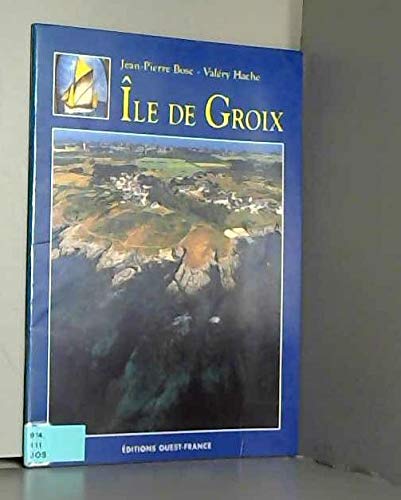 Stock image for L'le De Groix for sale by RECYCLIVRE