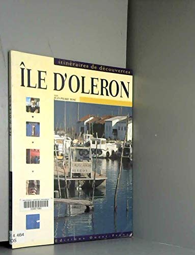 Stock image for le d'Olron for sale by medimops