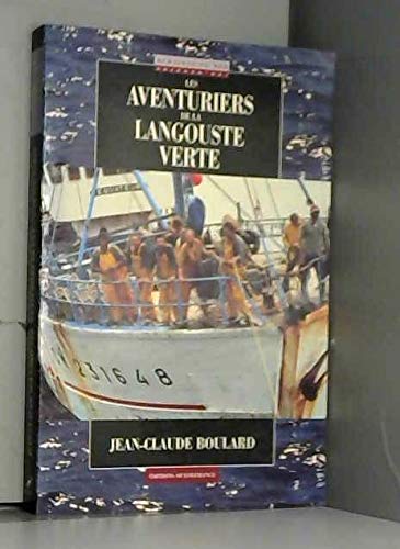 9782737316920: Les aventuriers de la langouste verte