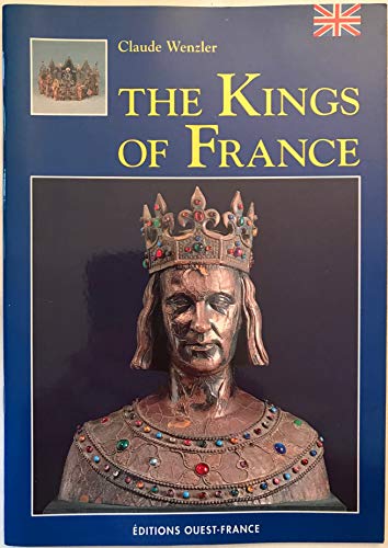Beispielbild fr Kings of France zum Verkauf von Wonder Book