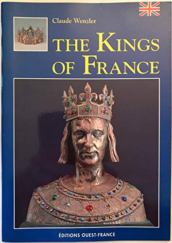 Imagen de archivo de Kings of France a la venta por Wonder Book