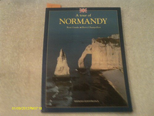 9782737317187: A Tour of Normandy