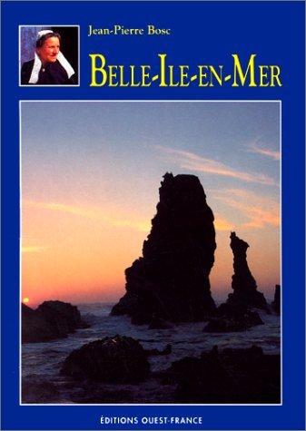 Stock image for Belle-le-en-Mer for sale by Ammareal