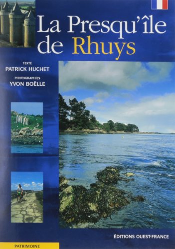 Stock image for Presqu'Ile de Rhuys for sale by medimops