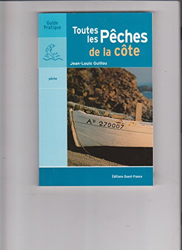 Stock image for Toutes les pches de la cte for sale by Ammareal