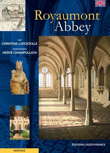 Stock image for L'Abbaye de Royaumont - Anglais for sale by AwesomeBooks