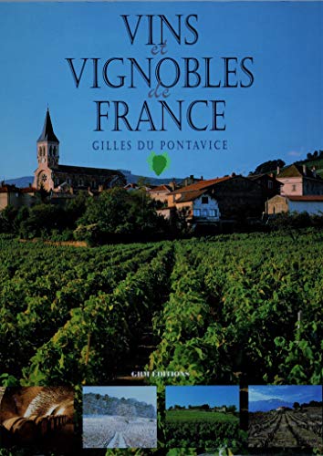 Stock image for Vins et vignobles de France for sale by Ammareal