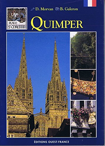 9782737318993: Quimper